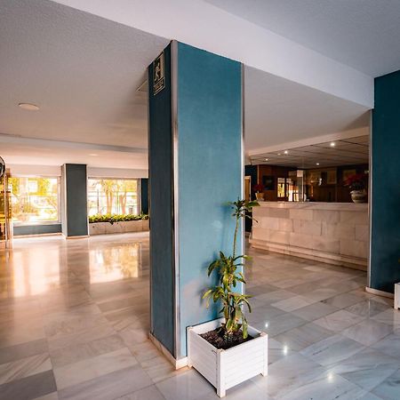 Qh Costa Tropical - Almuñécar Εξωτερικό φωτογραφία