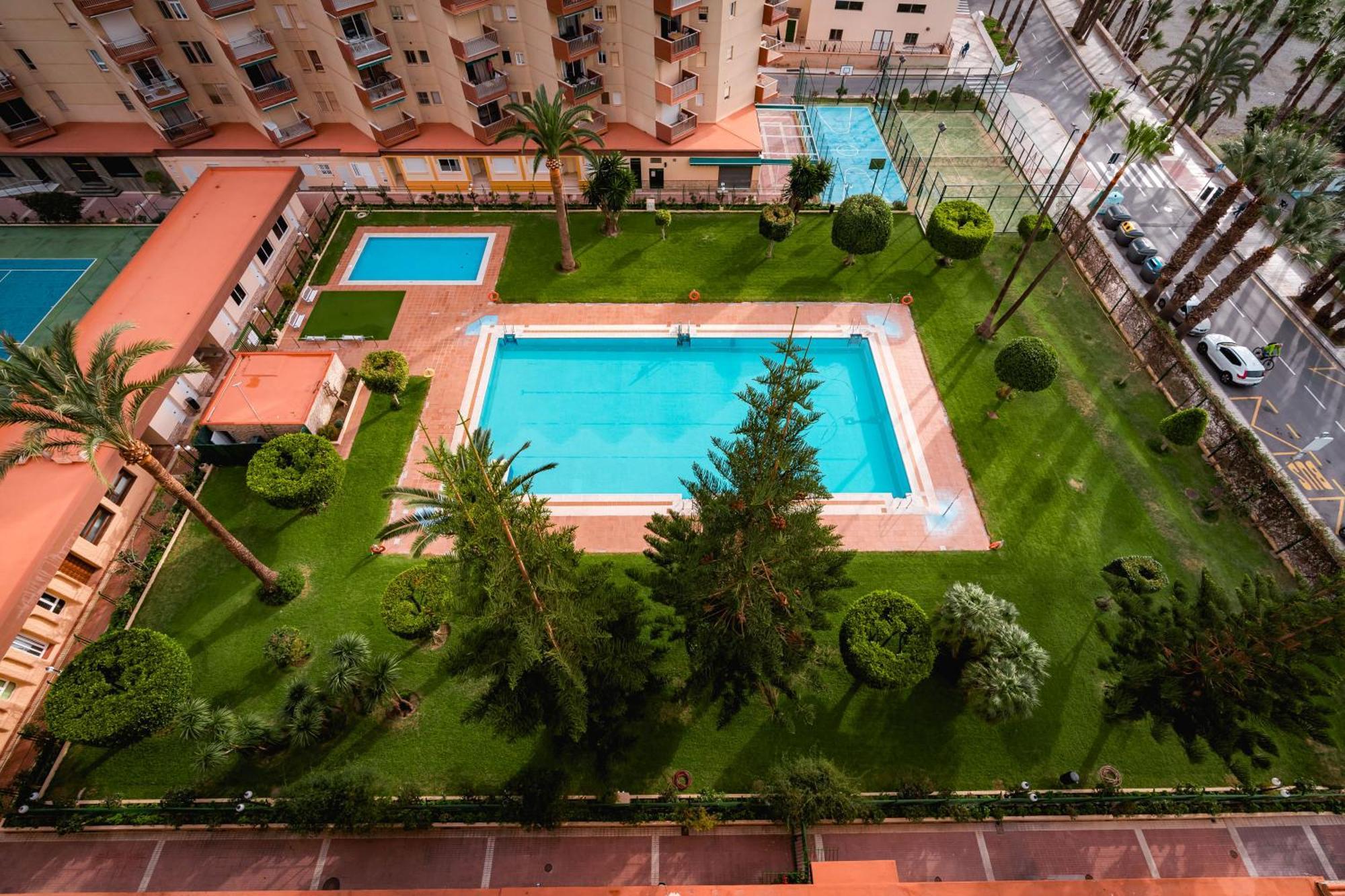 Qh Costa Tropical - Almuñécar Εξωτερικό φωτογραφία