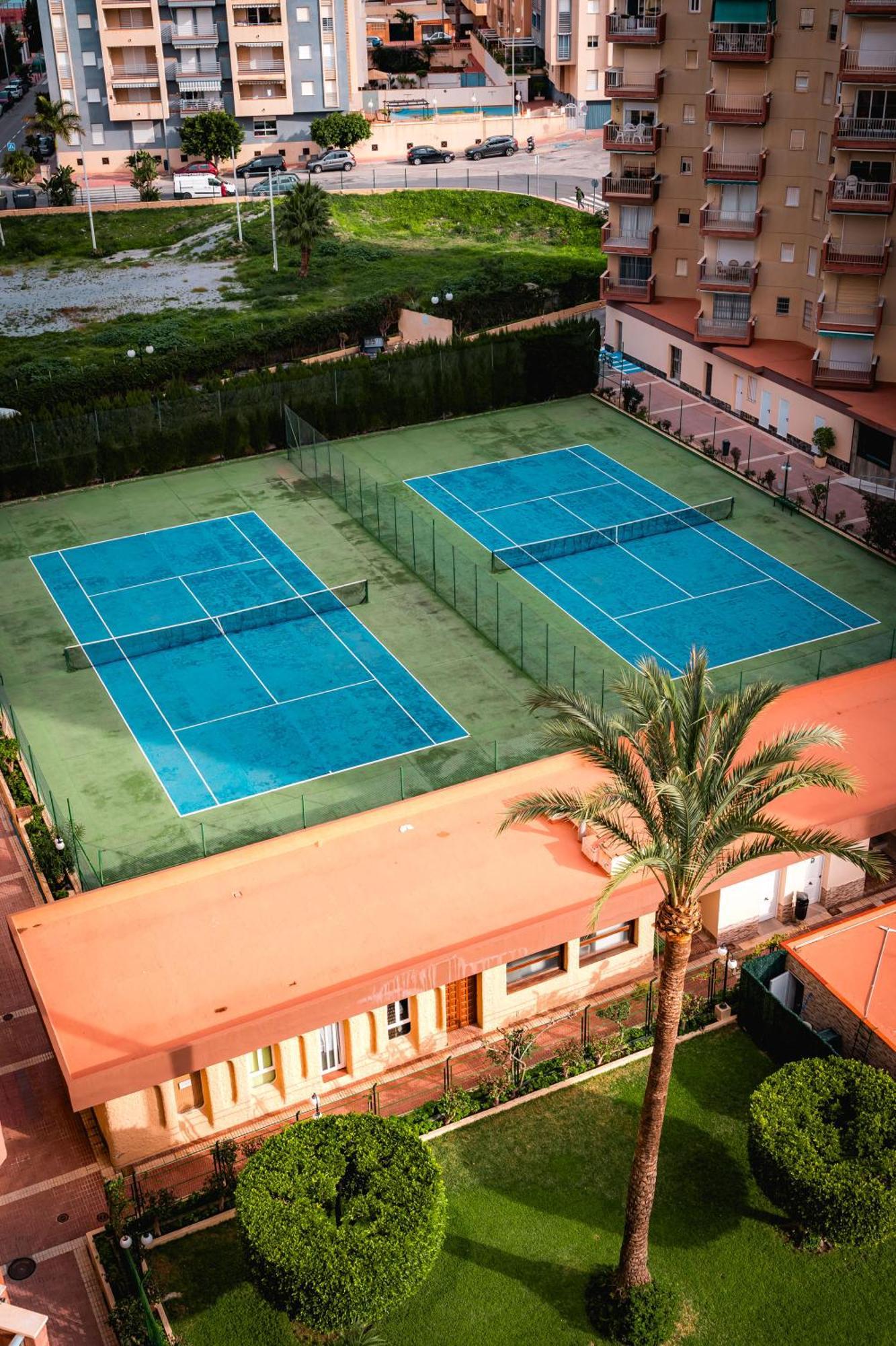 Qh Costa Tropical - Almuñécar Εξωτερικό φωτογραφία