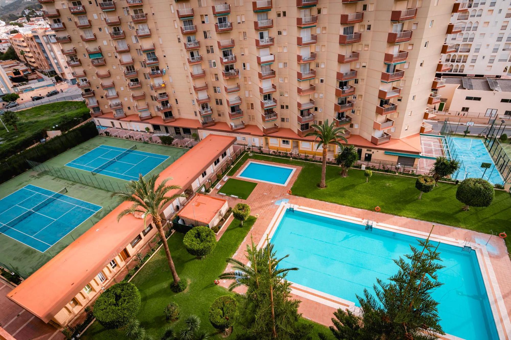 Qh Costa Tropical - Almuñécar Εξωτερικό φωτογραφία